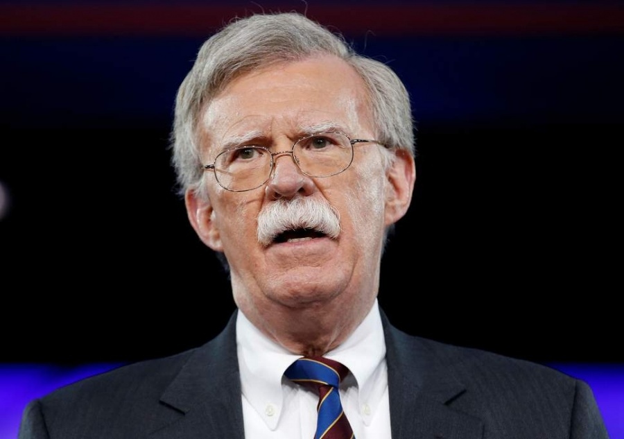 Bolton (πρώην Σύμβουλος Trump): Το Ιράν βρίσκεται πολύ κοντά στη δημιουργία πυρηνικών όπλων