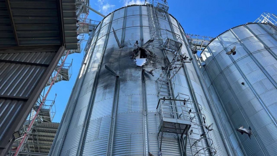 Στο στόχαστρο των Ρώσων το λιμάνι Izmail – Για σοβαρές ζημιές μιλούν οι Ουκρανοί