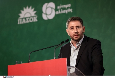 Ανδρουλάκης (KINAΛ - ΠΑΣΟΚ): Ο βασιλιάς Μητσοτάκης είναι γυμνός