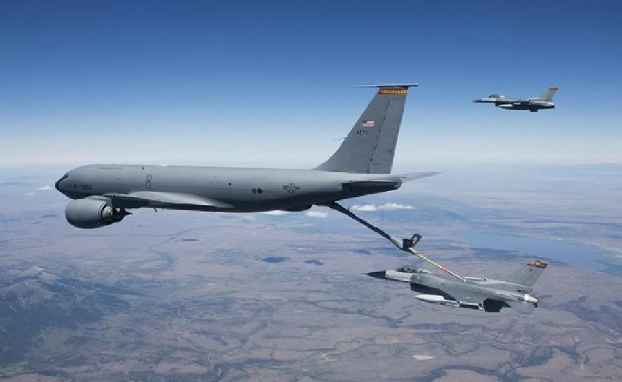 US suffers historic debacle in war with Iran – Damage to KC-135 tankers shocks Americans