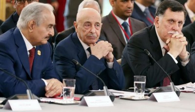 Οι αραβικές χώρες χαιρετίζουν την ανακοίνωση κατάπαυσης του πυρός στη Λιβύη