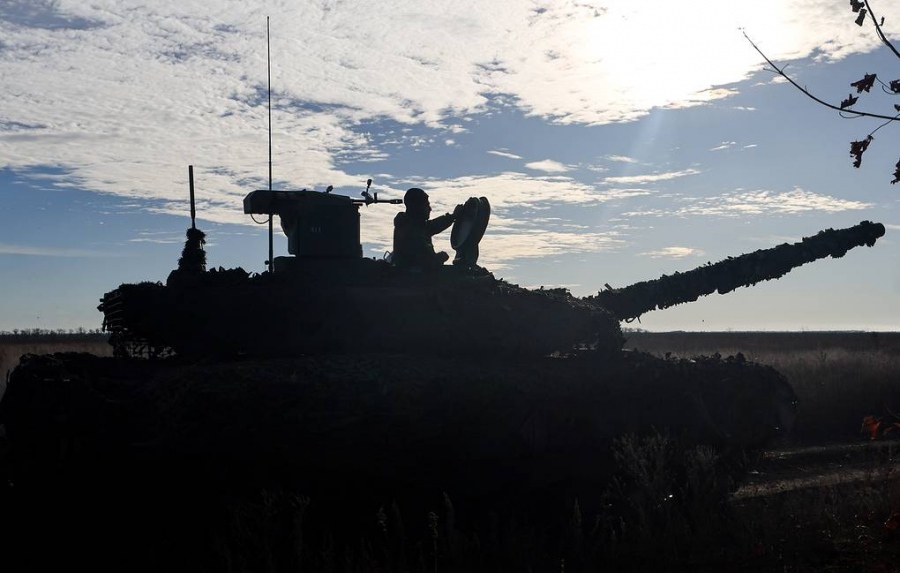 Οι Ρώσοι κατέστρεψαν τις θέσεις διοίκησης δύο ουκρανικών ταξιαρχιών