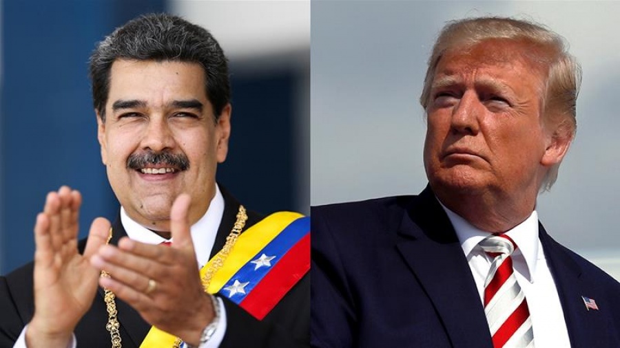 Βενεζουέλα: Aνοικτός σε διάλογο με τις ΗΠΑ ο πρόεδρος Maduro