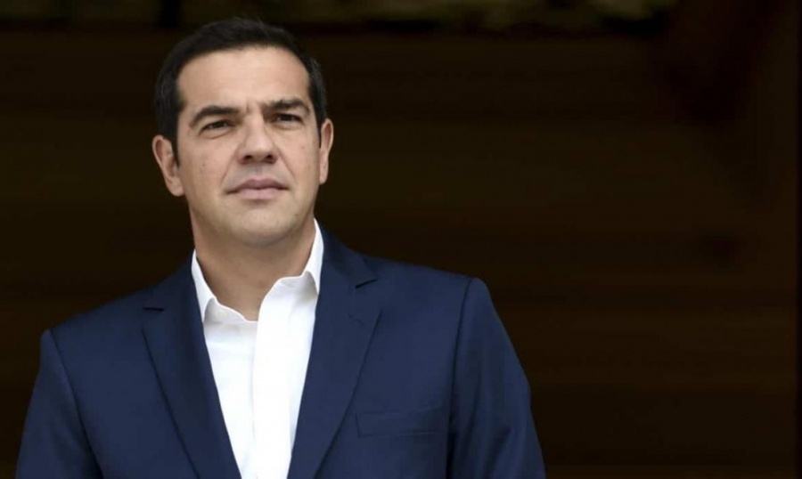 Κάλεσμα Τσίπρα σε Έλληνες επιχειρηματίες: Αδράξτε τις ευκαιρίες που δημιούργησε η Συμφωνία των Πρεσπών