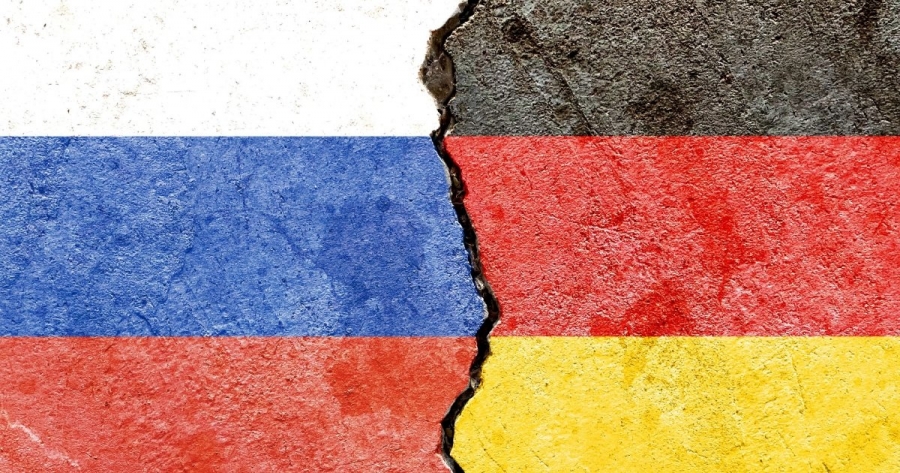 Εξηγήσεις από τη Γερμανία για τη στάση της στην Ουκρανία ζητά η Ρωσία