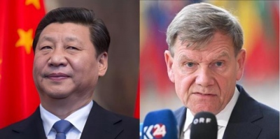 Μια επίσκεψη από το «τρελοκομείο» - Γιατί η Κίνα δεν ήθελε να φιλοξενήσει τον Γερμανό Καγκελάριο;