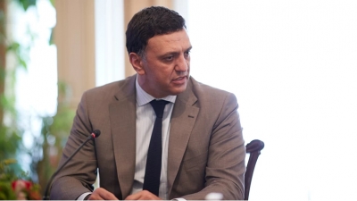 Κικίλιας σε Financial Times: Αισιοδοξία για το 2022 - Αναμένουμε 35% περισσότερους Βρετανούς τουρίστες