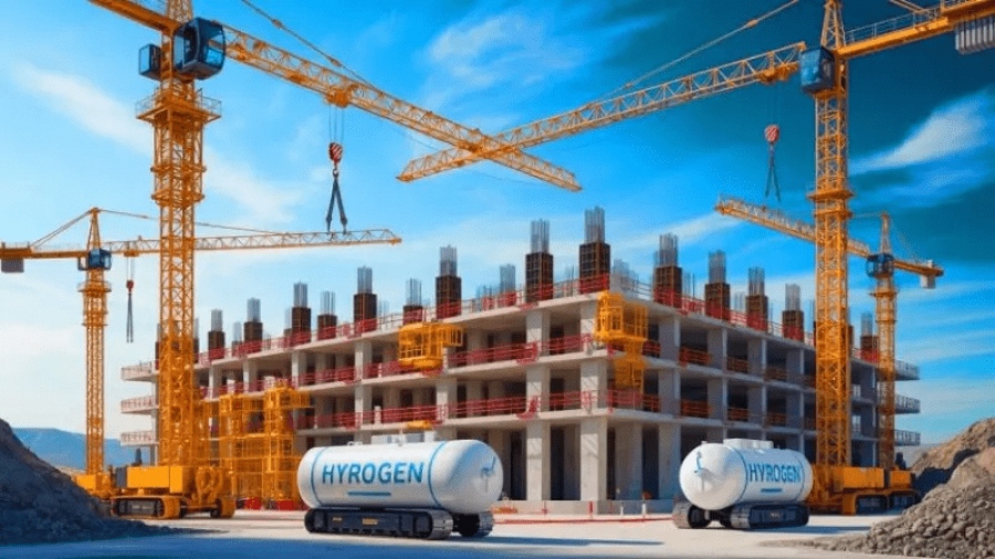 Σοκ – Το μεγαλύτερο εργοστάσιο παραγωγής υδρογόνου είναι γεγονός – Πάνω από 134 δισ. δολάρια η επένδυση