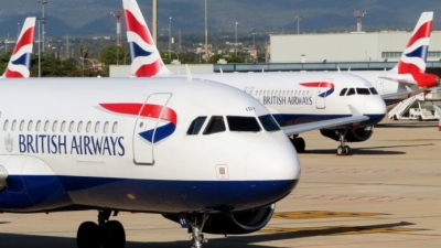 British Airways: Πτήσεις την άνοιξη σε ελληνικούς προορισμούς από Γκάτγουικ