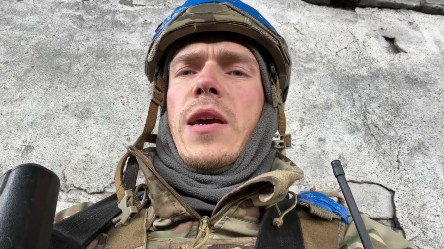 Φρίκη με αιμοσταγή ομολογία των Azov: «Ο Ρώσος Αντιστράτηγος Alekseyev είναι νόμιμος στόχος της Ουκρανίας»