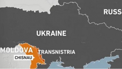 Συναγερμός στη Μολδαβία - Φοβάται απόπειρες αποσταθεροποίησης από τη Ρωσία