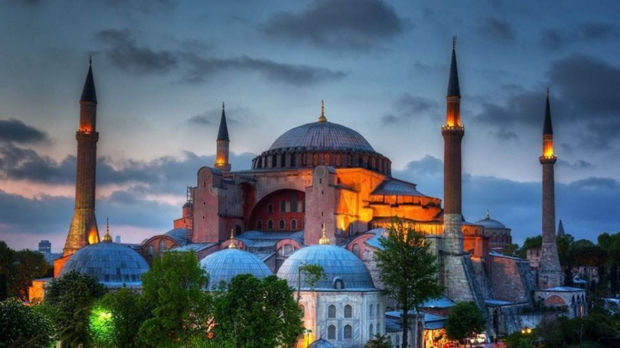 Η UNESCO διαψεύδει την Τουρκία για την Αγία Σοφία - Η θέση μας δεν άλλαξε για την μετατροπή σε τζαμί