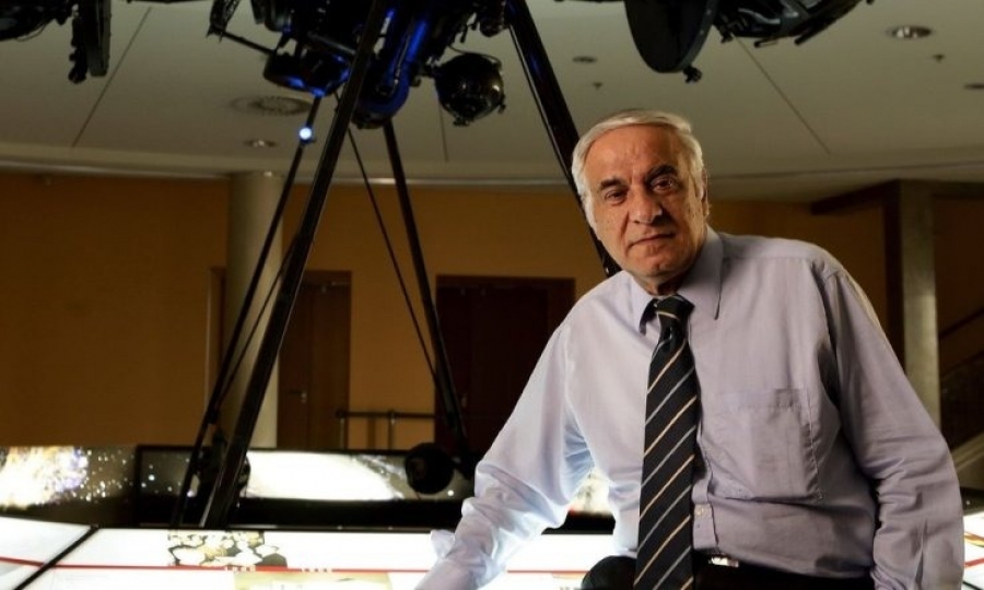 Μάχη με τον καρκίνο δίνει ο αστροφυσικός Διονύσης Σιμόπουλος: «Είμαι Επικούρειος - Δεν φοβάμαι»