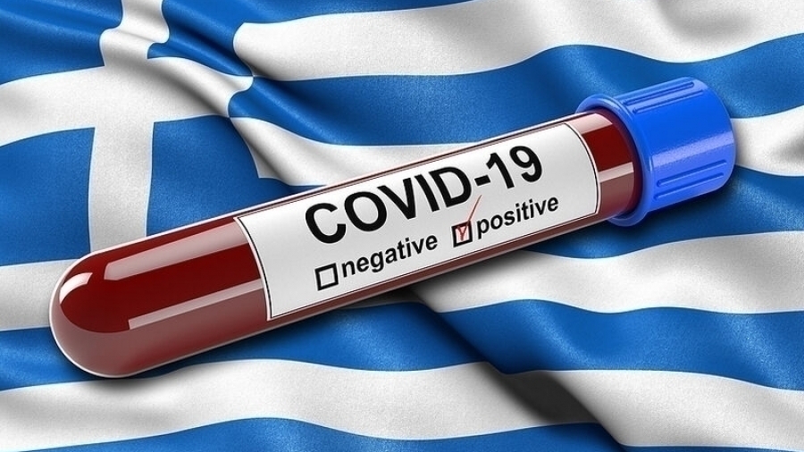 Η Ελλάδα πρώτη σε θανάτους από Covid 19 στην Ευρωπαϊκή Ένωση σε σχέση με τον μέσο όρο επταημέρου, ανά εκατομμύριο πληθυσμού