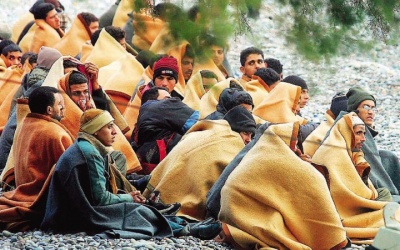 Διεθνής Οργανισμός Μετανάστευσης: Λιγότεροι από 30.000 πρόσφυγες έφτασαν στην Ελλάδα το 2017