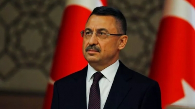 Κύπρος: Στα κατεχόμενα την Τρίτη 7/11 ο αντιπρόεδρος της Τουρκίας, Oktay