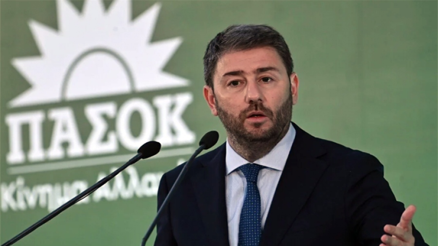 Ανδρουλάκης (ΠΑΣΟΚ): Χίμαιρα η ενταξιακή πορεία της Τουρκίας στην ΕΕ - Μόνη λύση η ειδική σχέση Τουρκίας - ΕΕ