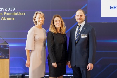 5ο Επιχειρηματικό Φόρουμ Ελλάδας-Σουηδίας: «Η μετάβαση στην ψηφιακή εποχή: το μέλλον της Ελλάδας»