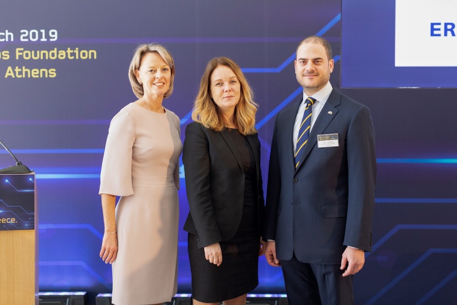 5ο Επιχειρηματικό Φόρουμ Ελλάδας-Σουηδίας: «Η μετάβαση στην ψηφιακή εποχή: το μέλλον της Ελλάδας»