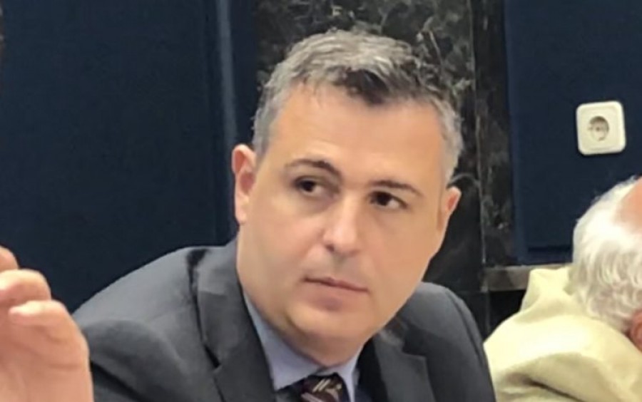 Κωτσιόπουλος (Γ.Γ. Υγείας): Προ των πυλών η υλοποίηση του Εθνικού Φακέλου Υγείας