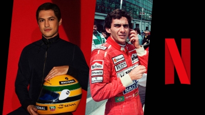 Ποιος θα παίξει το ρόλο του Ayrton Senna;