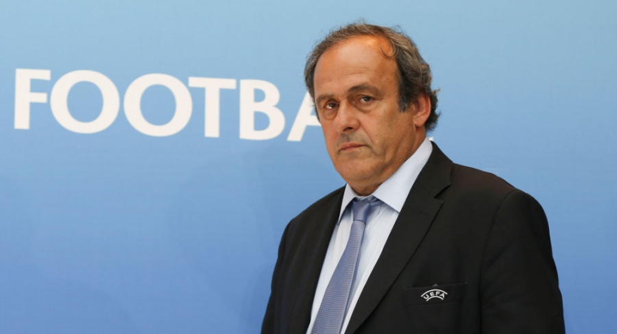 Γαλλία: Ελεύθερος αφέθηκε ο Platini - Δήλωσε αθώος στις κατηγορίες για διαφθορά
