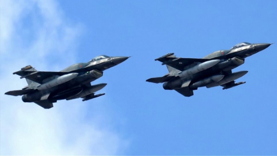 Βουλγαρία: Το κοινοβούλιο ενέκρινε την αγορά μαχητικών F 16 από τις ΗΠΑ
