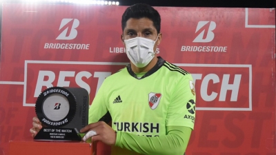 Η μέρα που ο 35χρονος Πέρες αγωνίστηκε για πρώτη φορά ως τερματοφύλακας και βγήκε MVP!