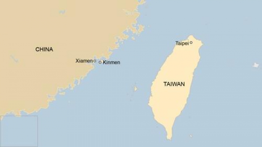 Μυρίζει μπαρούτι στα στενά της Ταϊβάν - Κλιμακώνονται οι απειλές και οι προειδοποιητικές βολές της Ταιπέι κατά των κινεζικών drone