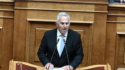 Βουλή - Αποστολάκης για προϋπολογισμό 2024: Ψηφίζουμε τις αμυντικές δαπάνες - Προτεραιότητα η επαρκή άμυνα παρά τα σοβαρά λάθη της κυβέρνησης