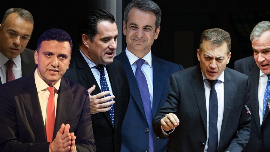 Έτοιμη η κυβέρνηση για 2 εβδομάδες - «σοκ» – Όλο το παρασκήνιο των συσκέψεων Μαξίμου - επιστημόνων