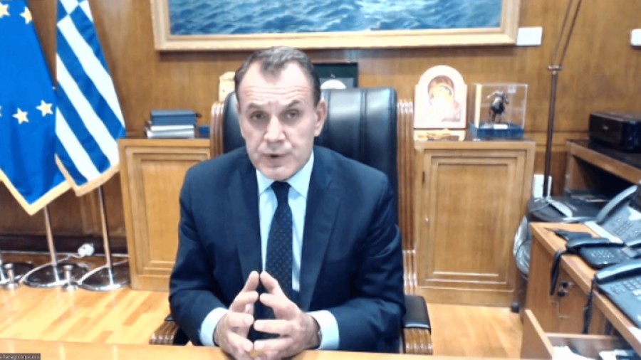 Παναγιωτόπουλος (ΥΕΘΑ): Οργανωμένο σχέδιο για την ανανέωση των Ενόπλων Δυνάμεων