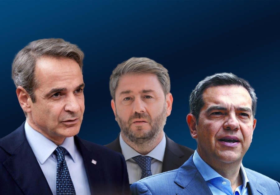 Το Μαξίμου θέλει Τσίπρα αντίπαλο και ΠΑΣΟΚ ελεγχόμενο για συγκυβέρνηση - Τα κόλπα της συσπείρωσης με δήθεν πρόωρες εκλογές