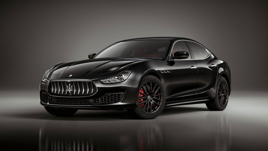 Για 200 τυχερούς η Maserati Ghibli Ribelle