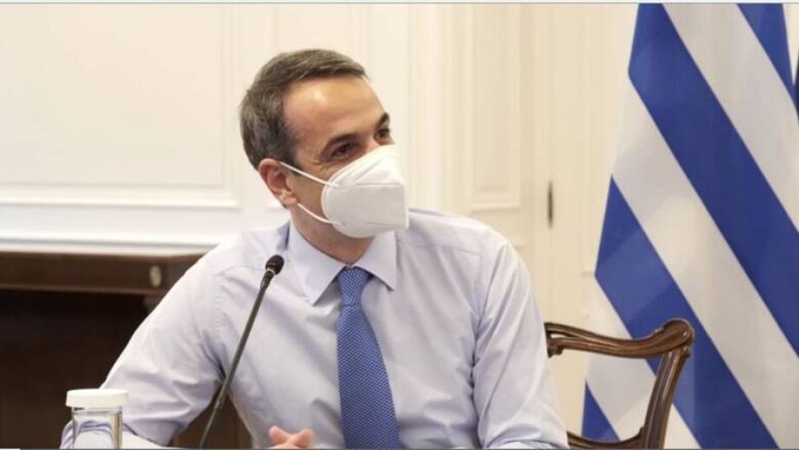 Μητσοτάκης σε Έλληνες της Λατινικής Αμερικής: Είναι υποχρέωσή μου να διαφυλάξω την ενότητα του ελληνισμού