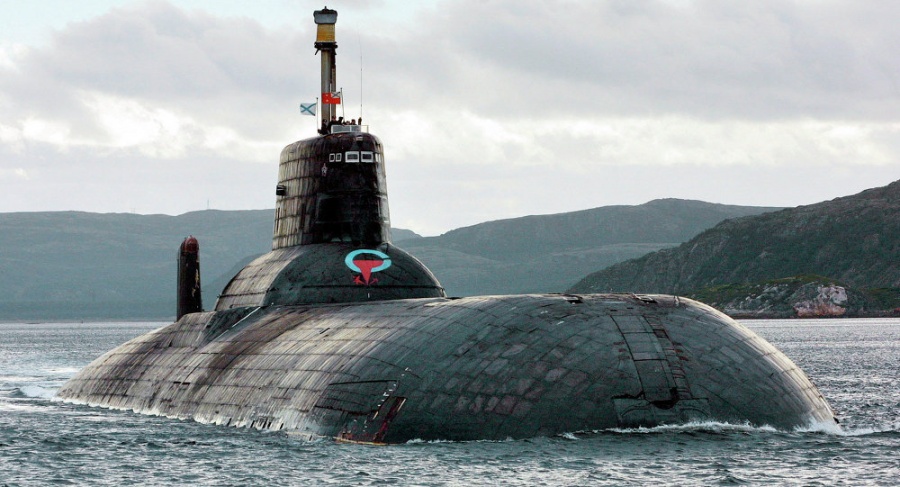 Η Ρωσία θα κατασκευάσει έξι ακόμη πυρηνικά στρατηγικά υποβρύχια