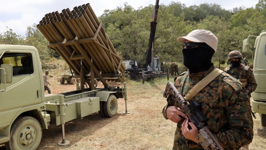 Σε επιφυλακή το Ισραήλ - Η Hezbollah παραδίδει πυραύλους στον λιβανέζικο στρατό, προχωρά ο αφοπλισμός της οργάνωσης