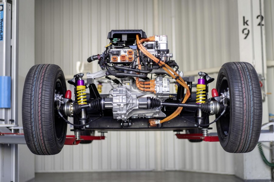 Πόσο κοστίζει το σέρβις ενός ηλεκτρικού αυτοκινήτου;