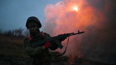 Ραγδαίες εξελίξεις : Ο ρωσικός στρατός μπήκε στη Novomarkovka και προσεγγίζει το Slovyansk - Kramatorsk (photo)