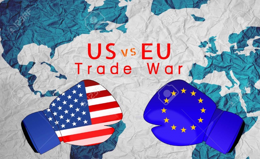 Έτοιμες για σκληρό εμπορικό πόλεμο Ευρώπη και ΗΠΑ μετά την απόφαση του ΠΟΕ – Δασμoί σε αεροσκάφη και αγροτικά προϊόντα από 18/10