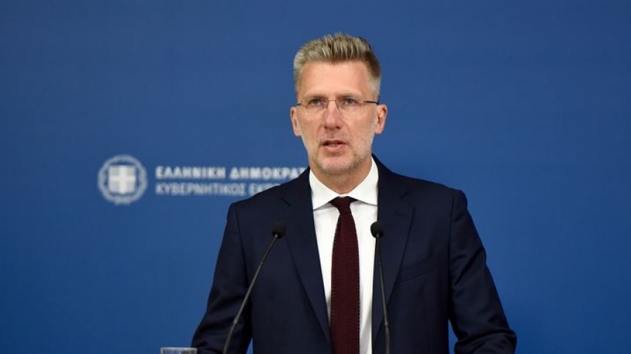 Σκέρτσος: Το πρόγραμμα του ΣΥΡΙΖΑ οδηγεί με μαθηματική ακρίβεια σε χρεοκοπία και μνημόνια - Κάναμε βήματα μπροστά από το 2019