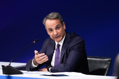 Μητσοτάκης: Δεν θα εγκλωβιστούμε σε παζάρια... θέλουμε αυτοδυναμία - O Σαμαράς να σκεφτεί την υστεροφημία του