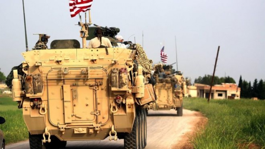 Οι αμερικανικές δυνάμεις στη βόρεια Συρία έλαβαν εντολή να εγκαταλείψουν τη χώρα