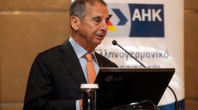 Μαΐλλης: Μετά από 9 χρόνια οικονομικής κρίσης παγιώνεται κλίμα αισιοδοξίας - Rachel: Εκπαίδευση και έρευνα ακρογωνιαίος λίθος για βιώσιμη ανάπτυξη