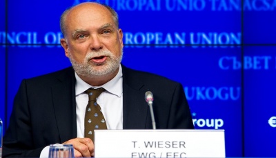 Wieser: Στο τέλος του προγράμματος αν υπάρχει ανάγκη θα ληφθούν μέτρα για το ελληνικό χρέος