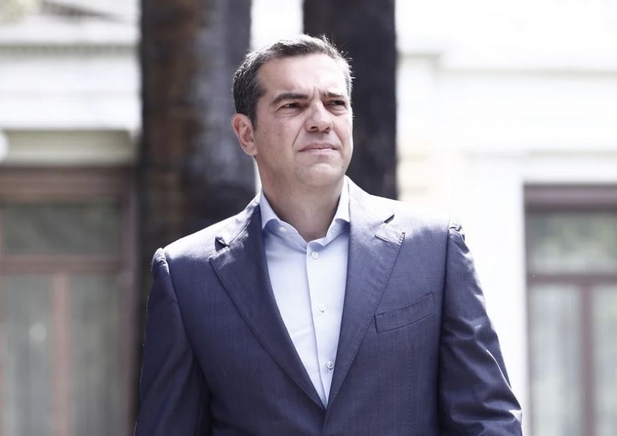 Τσίπρας για Ροδόπη: Απαράδεκτη εργαλειοποίηση της ΕΥΠ από Μητσοτάκη – Τρίβει τα χέρια της η Άγκυρα