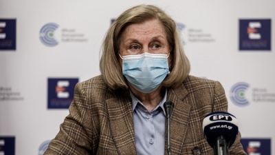 Θεοδωρίδου: Εθελοντικός ο εμβολιασμός των 15 με 17 ετών - Αποτελεσματικά και τα τέσσερα εμβόλια για τη μετάλλαξη Δέλτα