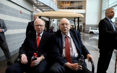 Buffett εναντίον bitcoin: Δεν είναι asset, δεν παράγει τίποτε  -  Δεν θα έδινα πάνω από 25 δολάρια για όλα…