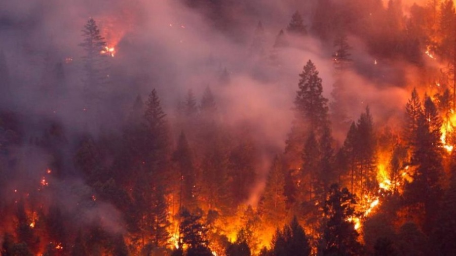 Πυρκαγιά στην Καλιφόρνια: Περίπου 180.000 άνθρωποι κλήθηκαν να εγκαταλείψουν τα σπίτια τους