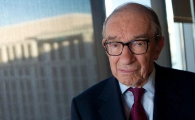 Ανήσυχος ο Greenspan για το δημόσιο χρέος των ΗΠΑ - Αντίθετος στις μεγάλες περικοπές φόρων